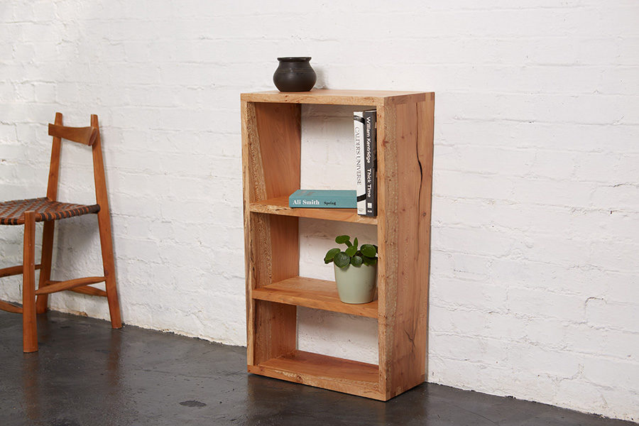 On the Marshes furniture: Large Bookcase